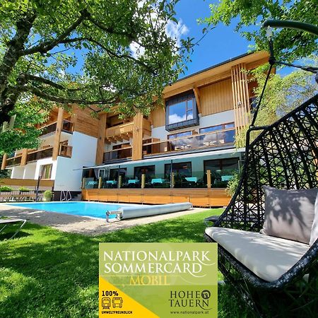 Hotel Alpina Рауріс Екстер'єр фото